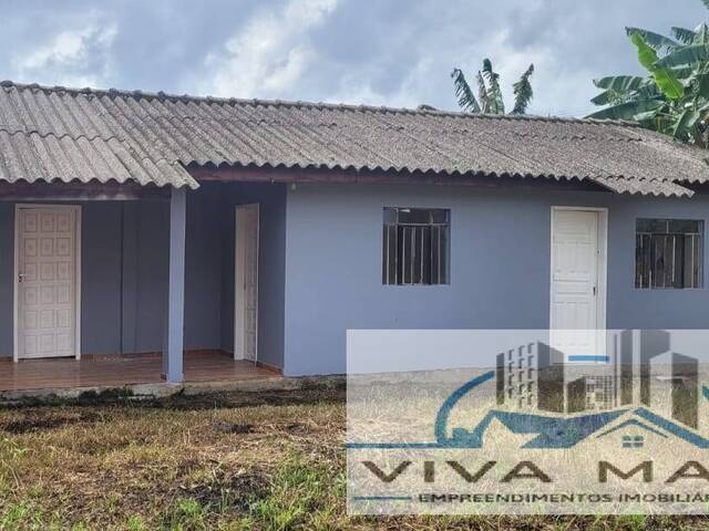 #131 - Casa para Venda em Paranaguá - PR - 2