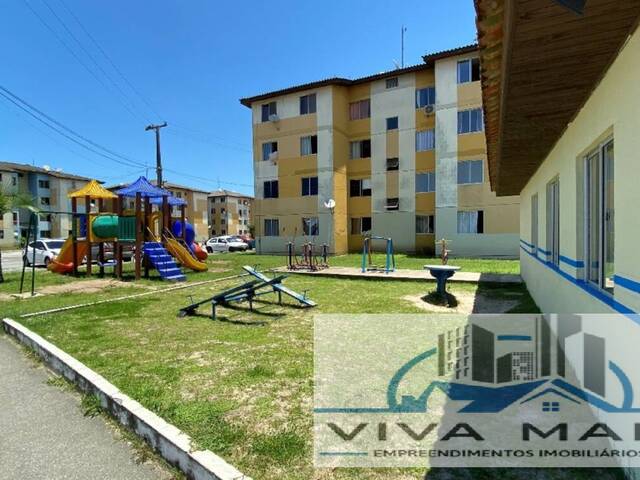 #146 - Apartamento para Venda em Paranaguá - PR - 3