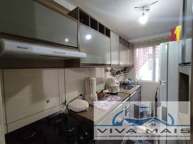 #150 - Apartamento para Venda em Paranaguá - PR - 3