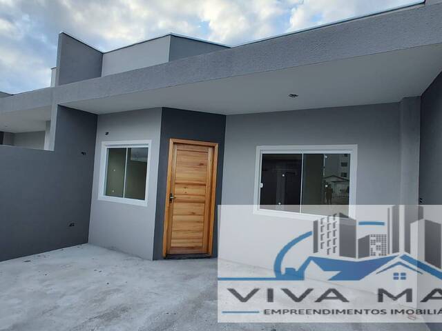 #156 - Casa para Venda em Paranaguá - PR - 2