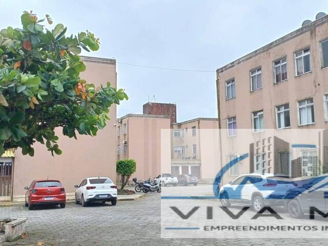 #166 - Apartamento para Venda em Paranaguá - PR - 1