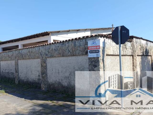 #180 - Casa para Venda em Paranaguá - PR - 1