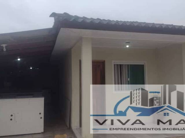 #192 - Casa para Venda em Paranaguá - PR