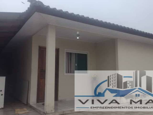 #192 - Casa para Venda em Paranaguá - PR