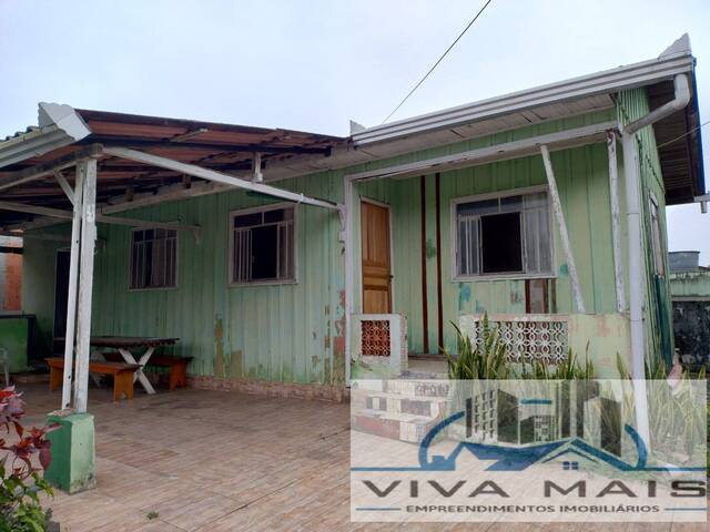 #197 - Casa para Venda em Paranaguá - PR - 2