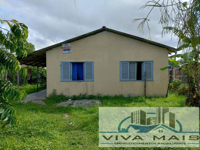 #207 - Casa para Venda em Paranaguá - PR - 1