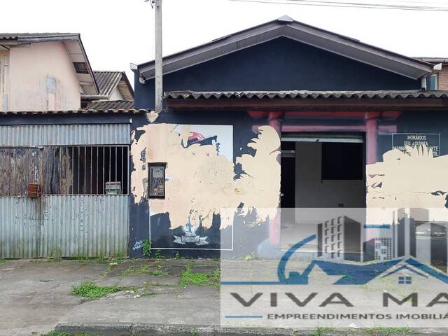 #208 - Sala para Venda em Paranaguá - PR - 2