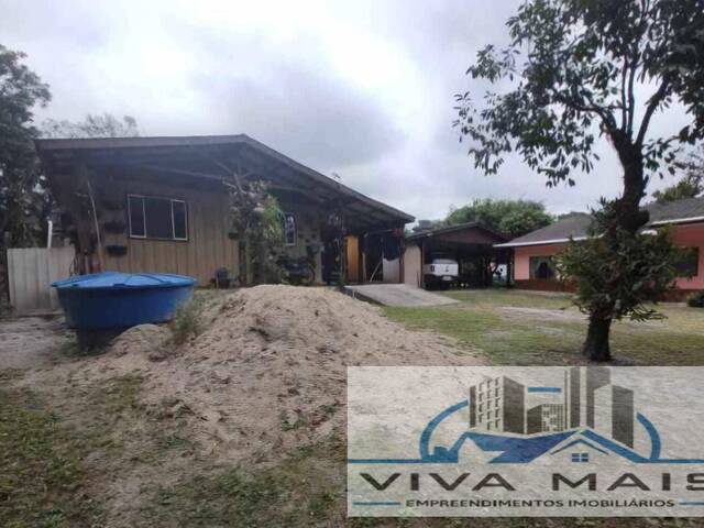 #205 - Casa para Venda em Paranaguá - PR - 2